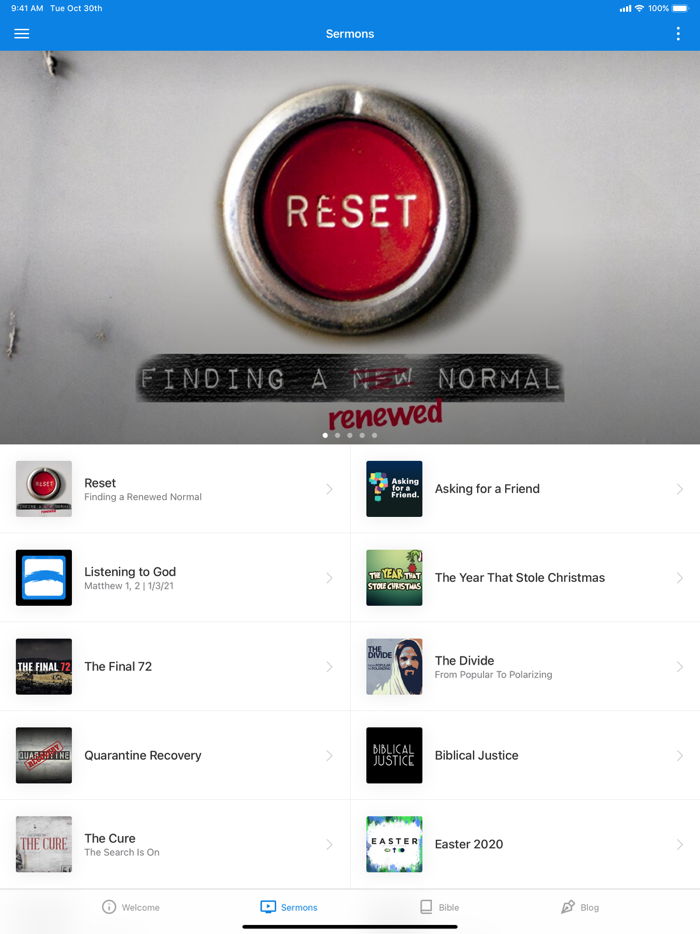 The Bridge Community Church