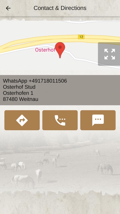 Osterhof Stud