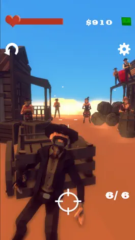 Game screenshot Gun Slinger 3D hack