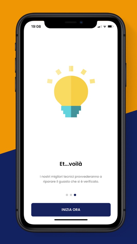 #3. Lamp Off (iOS) By: BetaStudio srl