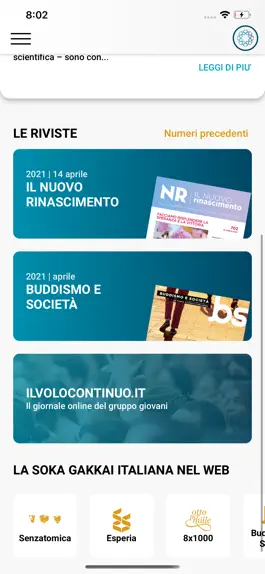 Game screenshot SGI Italia apk