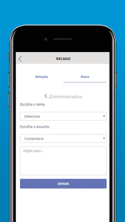 Paraiso Adm screenshot-4