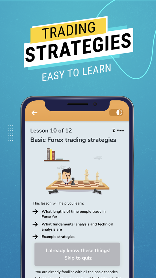 #4. Trading Course (iOS) By: V K