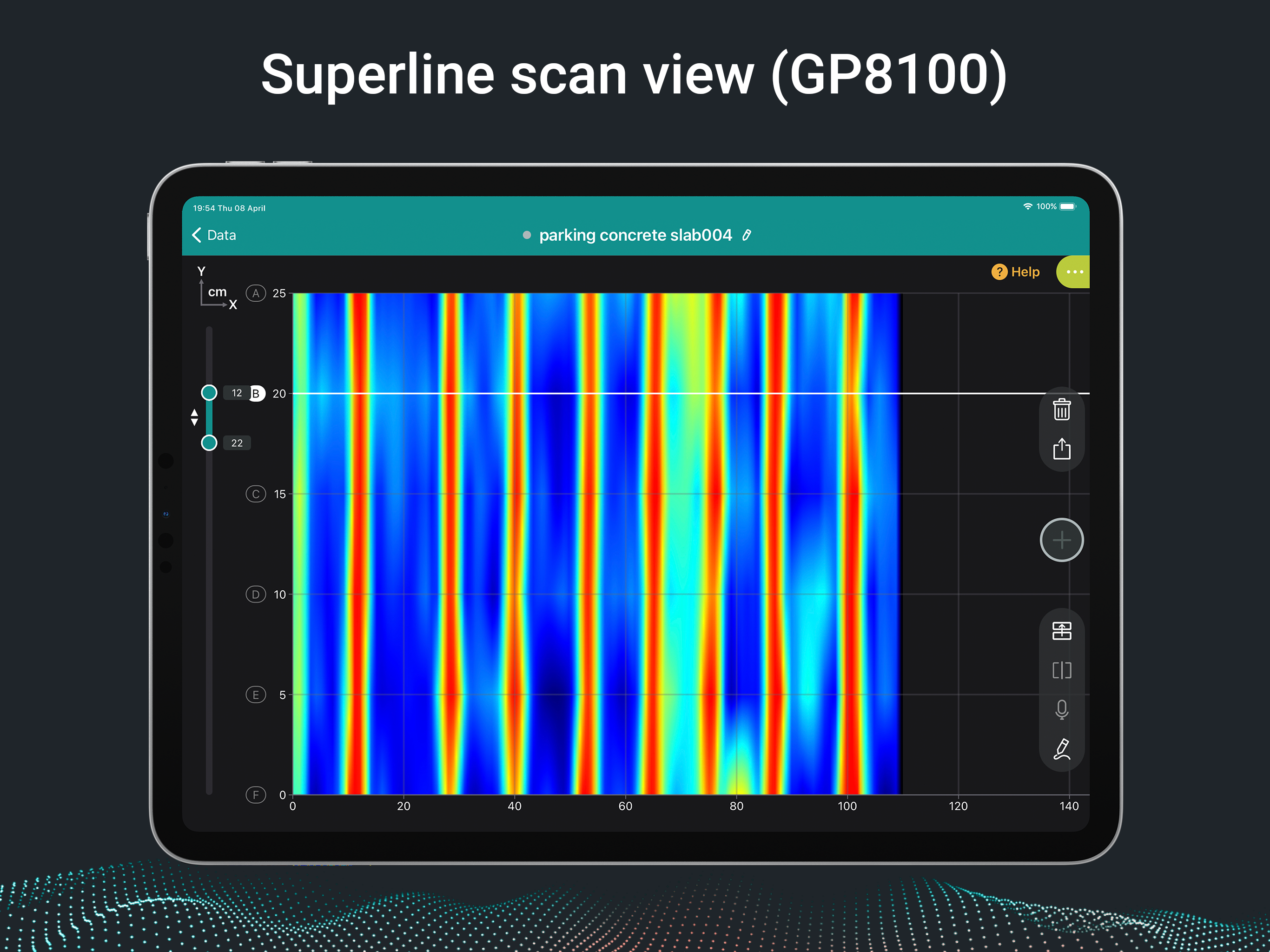 Proceq GPR