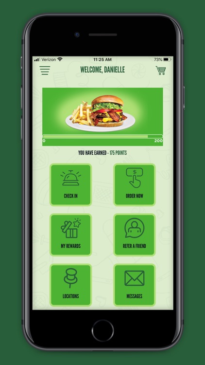 Beef ‘O’ Brady’s Rewards