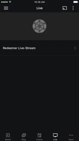 Game screenshot Redeemer Baptist Church hack