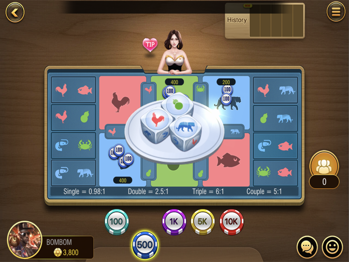 Tongits777 Lucky 9 Pusoy Game