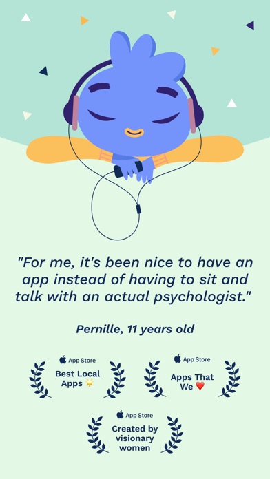 MY INNER ME:Kids/Teen selfcare Screenshot