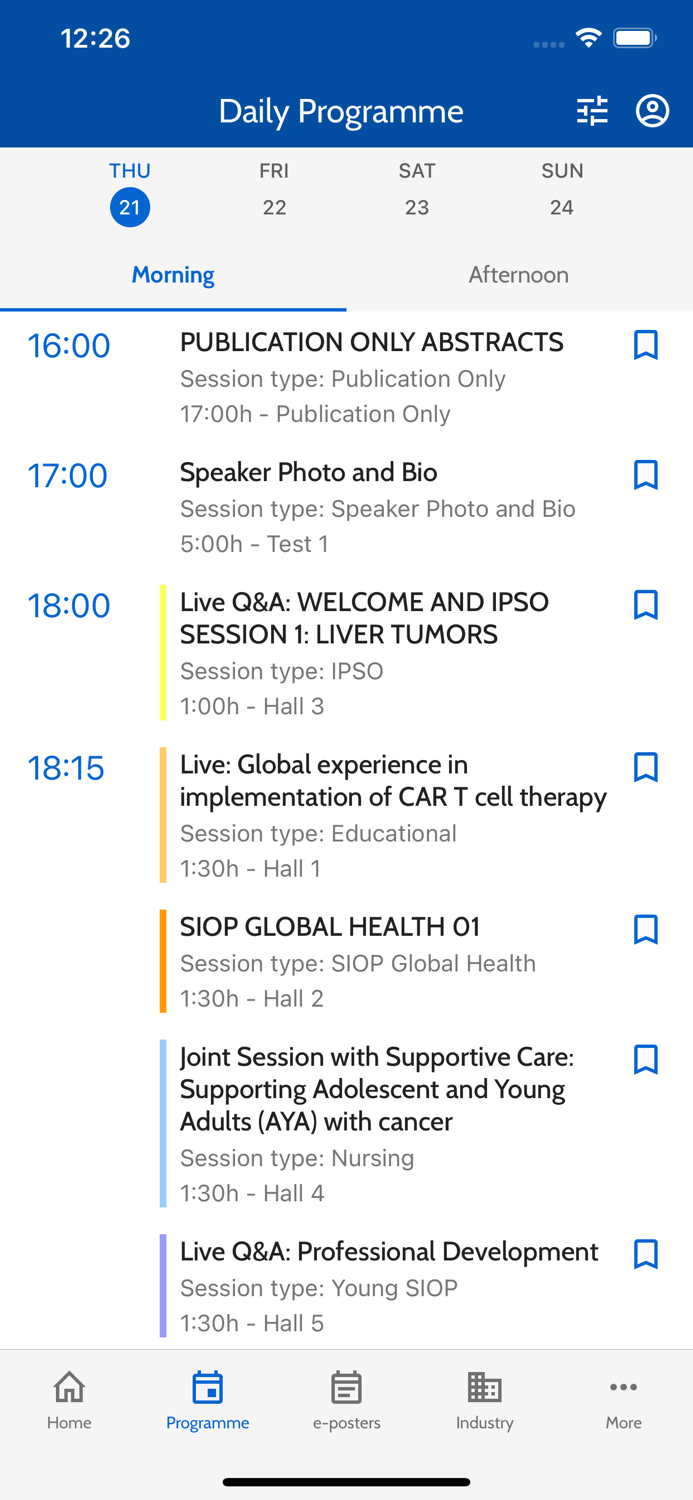 SIOP 2021 Virtual Congress