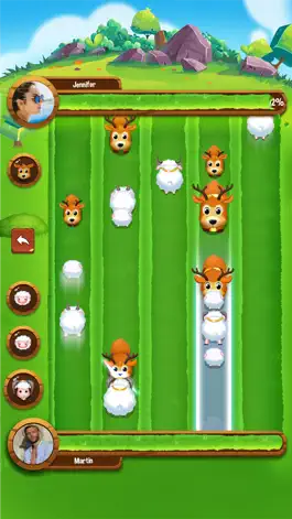 Game screenshot Sheep Fight - Battle mod apk
