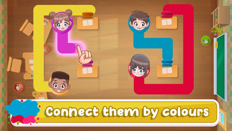 My School Mini Games