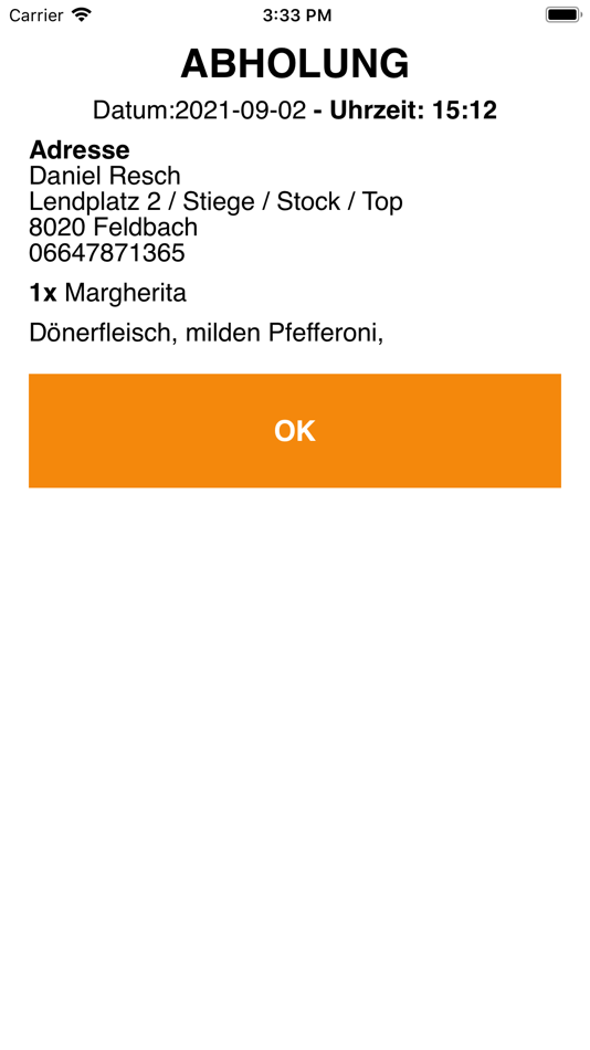 #2. JH Design - Verwaltung (iOS) 由: Herwig Hofstaetter