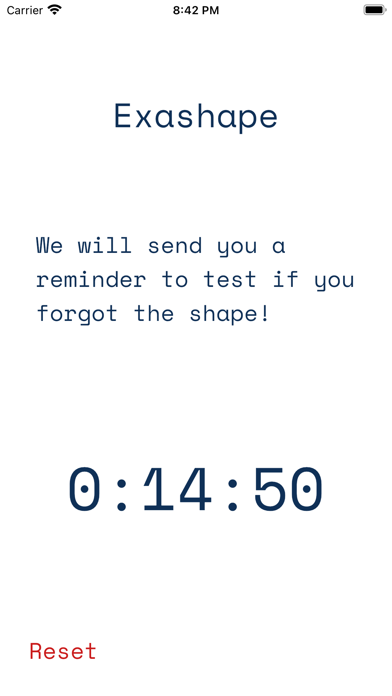 Exashape - Try to remember Screenshot
