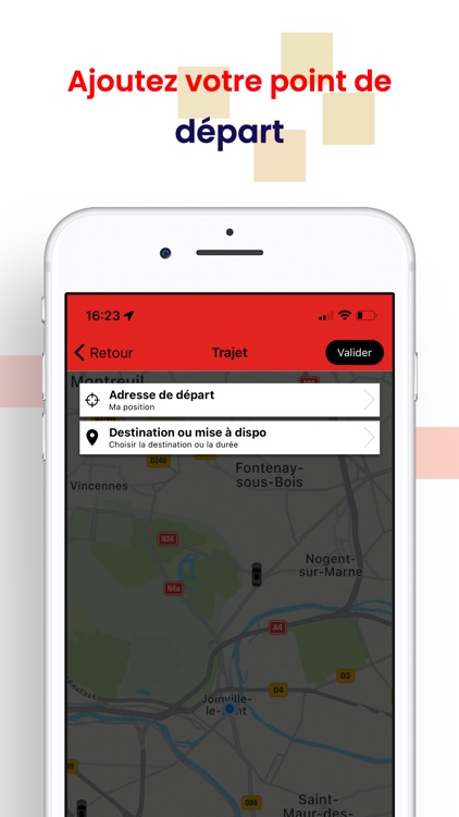 CAR&VIP - VTC Chauffeur Privé