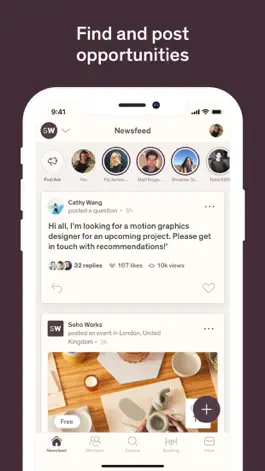 Game screenshot Soho Works apk