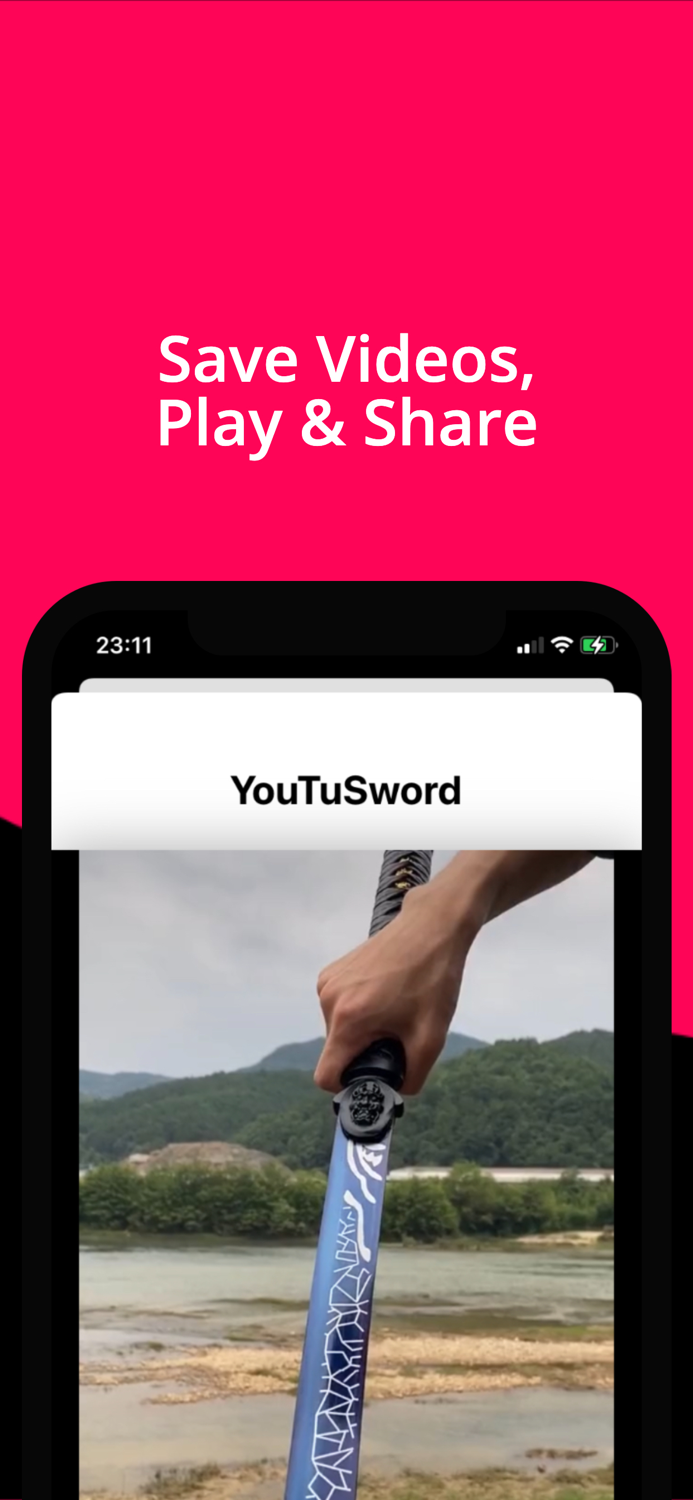 SnapTik - Light Tiktok Saver