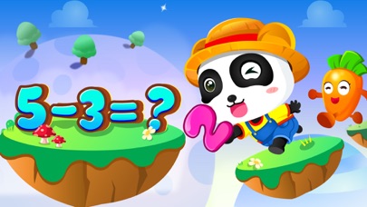 Panda Math Farm by BabyBusのおすすめ画像5