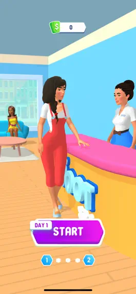 Game screenshot Foot Spa apk