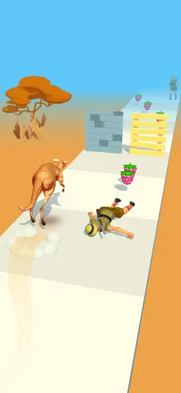 Game screenshot Kangaroo Rush hack