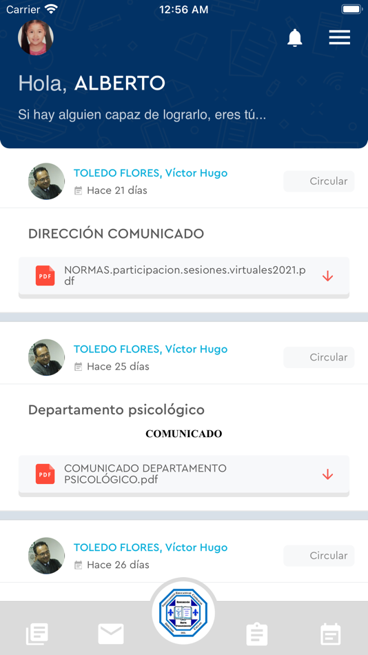 #3. AIEC Callao (iOS) Door: Ricardo Manco