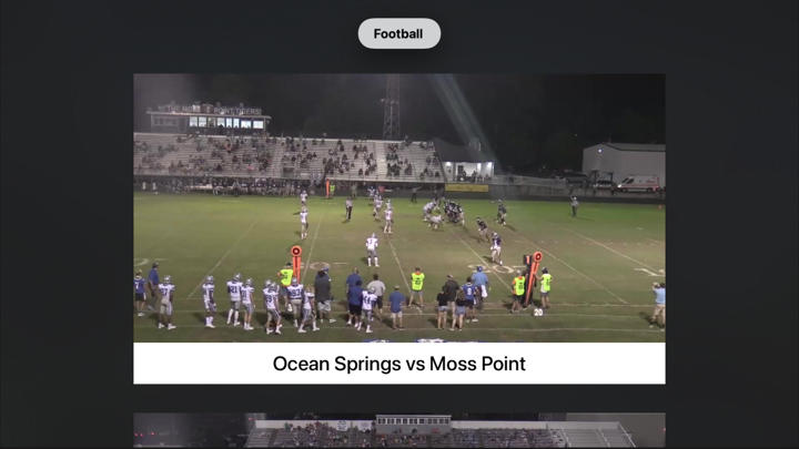 Screenshot #3 pour Ocean Springs High School