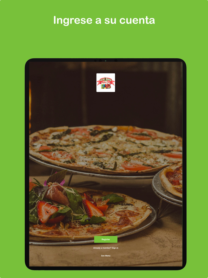 NY Style Ices and Pizzería