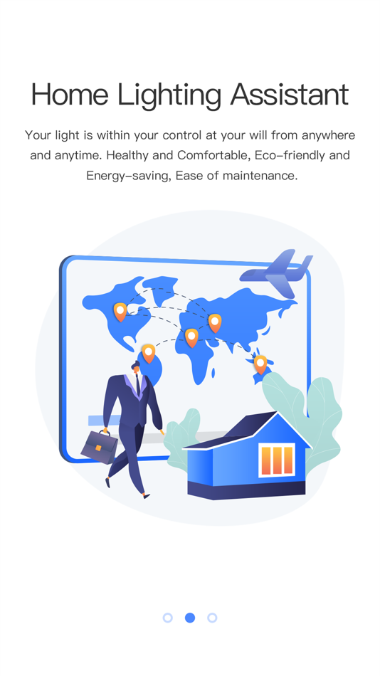 #2. iSmart Light (iOS) 由: Shenzhen Topband Software Technology Co., Ltd