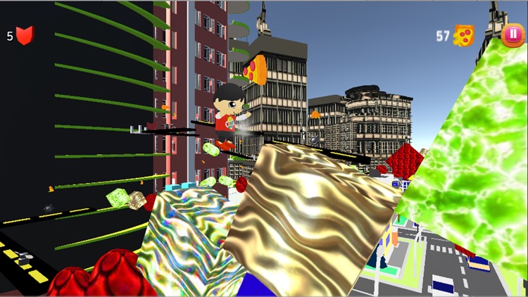 super Ryan's boy -City World