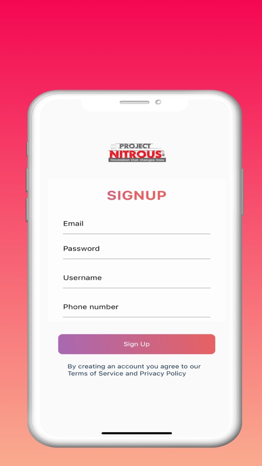 #2. Nitrous (iOS) By: Mostafa Mahmoud