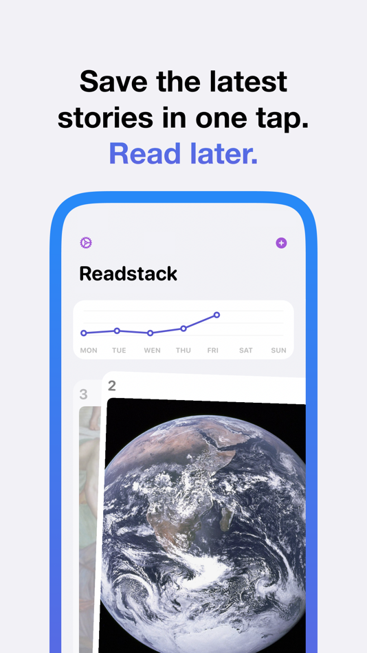 Readstack: Read Later - 3.0 - (iOS)