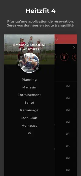 Game screenshot HeitzFit 4 mod apk