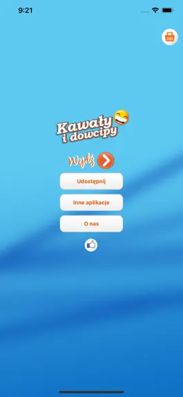 Game screenshot Kawały i Dowcipy apk