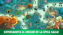 kingdom rush origins td iphone capturas de pantalla 1
