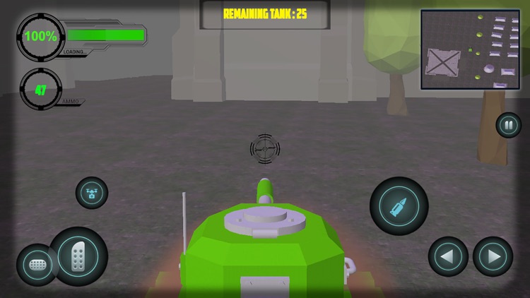 TankFight - LastHope screenshot-9