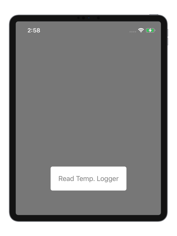 Screenshot #5 pour NFC Temp. Logger Info