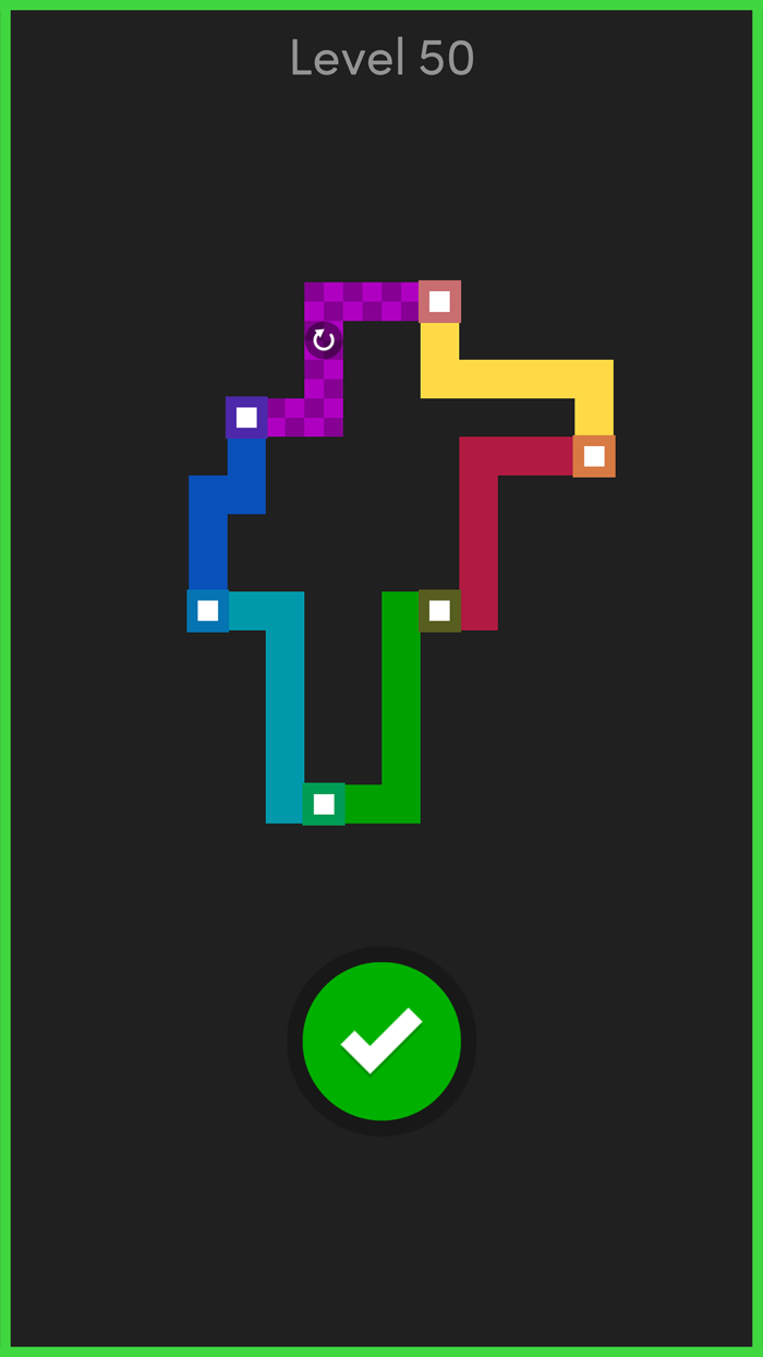 Loop it Original Puzzle