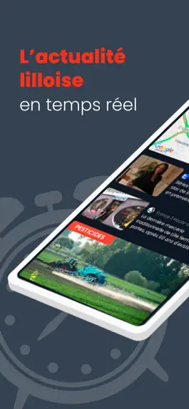 Game screenshot Lille Live mod apk