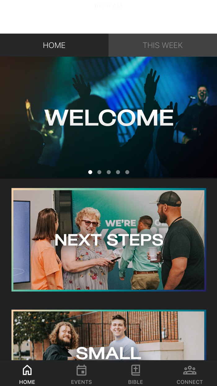 Church at the Crossing Dothan