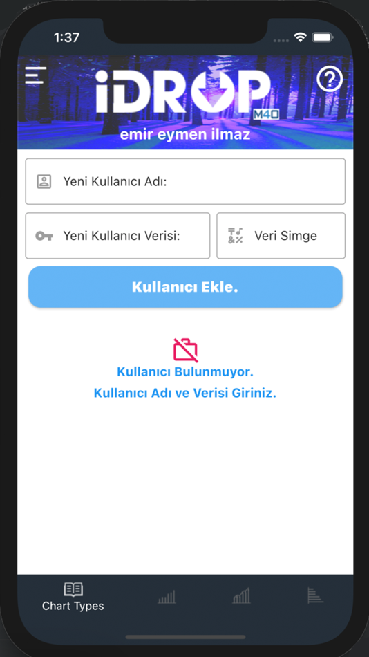 #2. iDROP - M4O (iOS) 由: Seatech Bilişim, Sanayi ve Ticaret Limited Şirketi