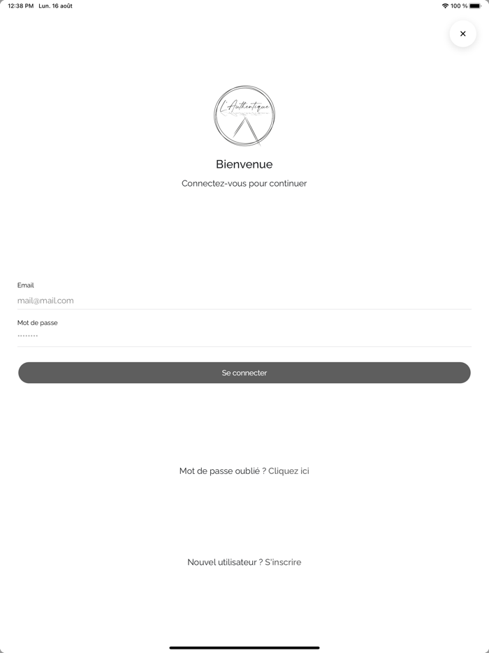 L’AUTHENTIQUE - Vosges