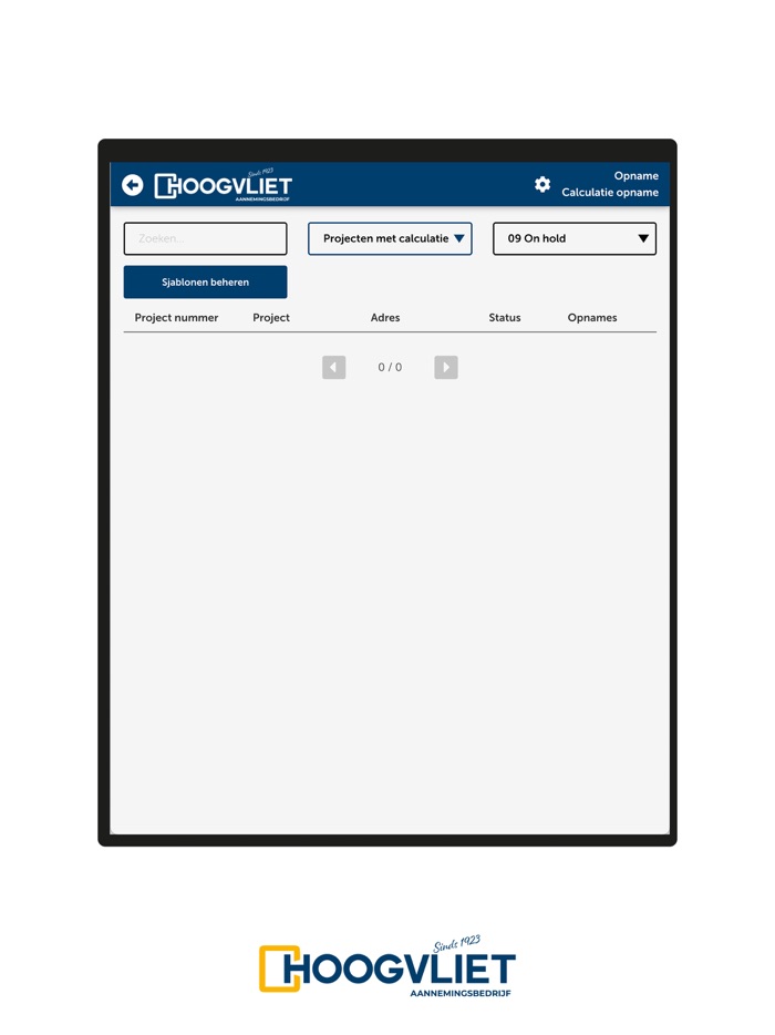 Hoogvliet aannemingsbedrijf