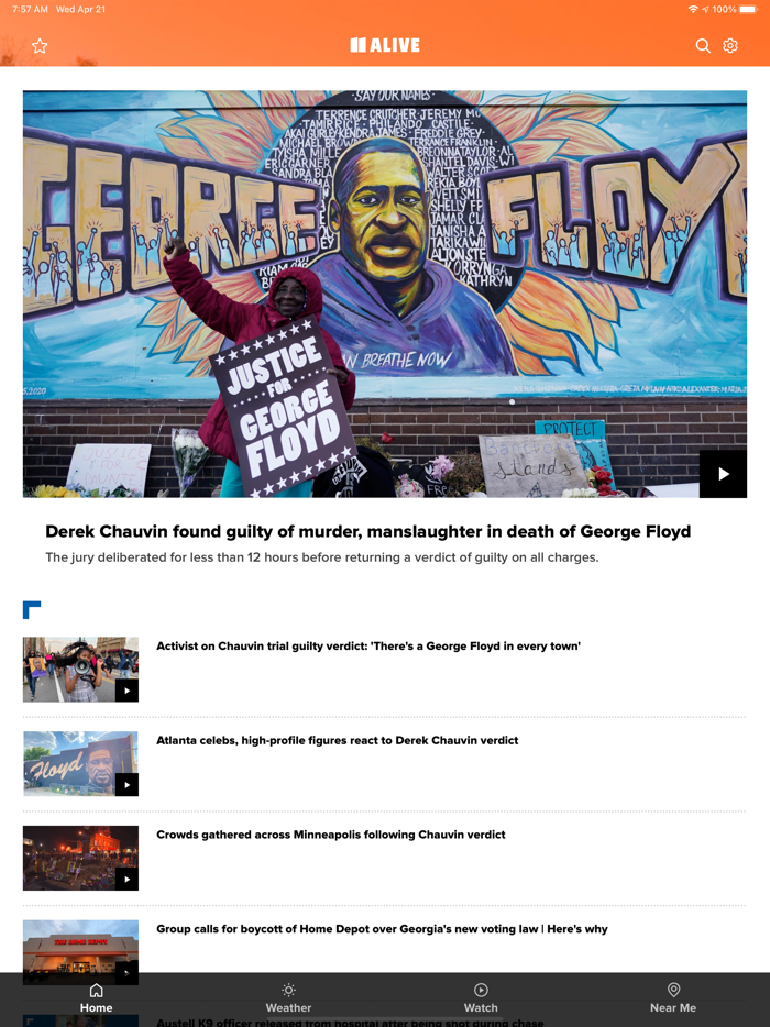 Atlanta News from 11Alive