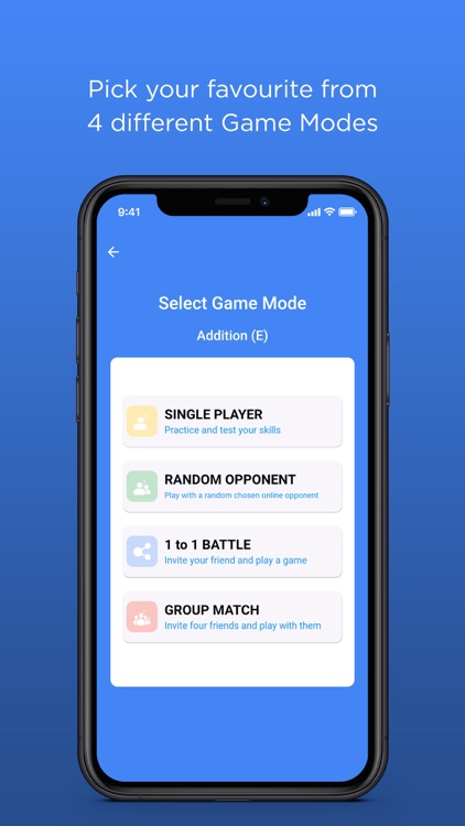 Mathmax: Maths Skill Game