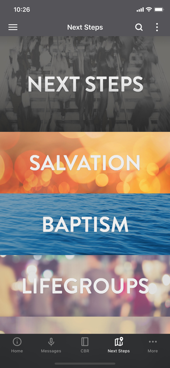 Colonial Hills Church