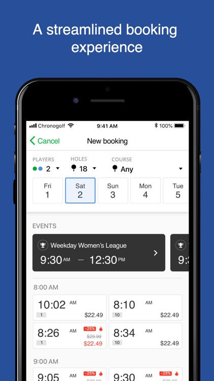 Spring Lakes Golf Club