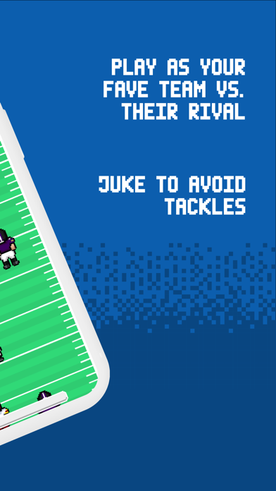 Football RUN - Endless Kickoff Screenshot