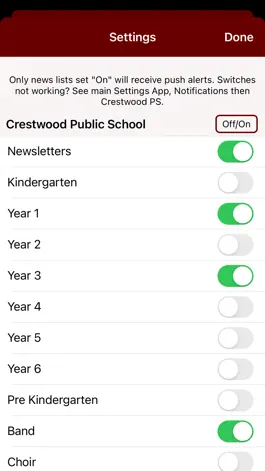 Game screenshot Crestwood Public School hack