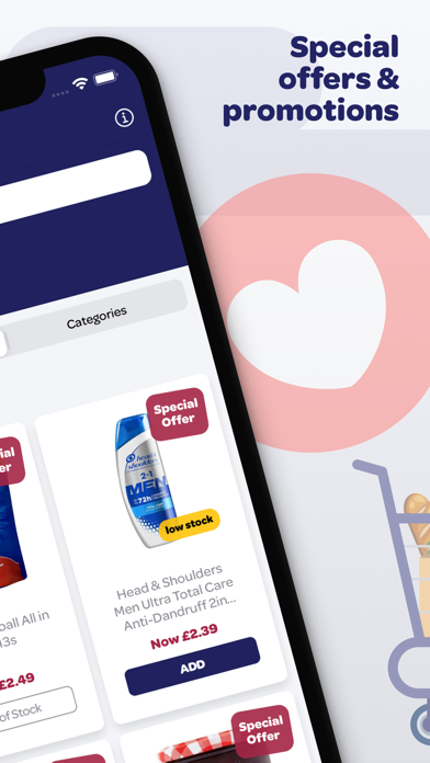 VIVO Savvy Shopper Screenshot