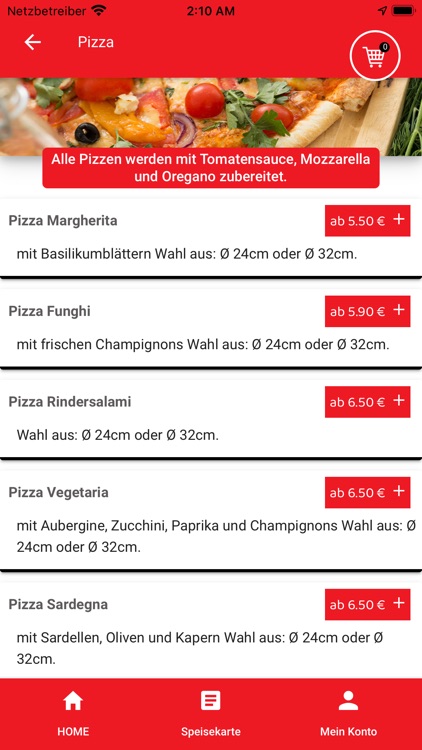 Lecker Pizzeria