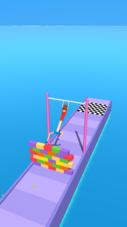 Elastic Girl Runner screenshot-6